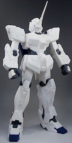 RX-0 Unicorn (S3F GUNDAM), Kidou Senshi GUNDAM UC, Banpresto, Pre-Painted